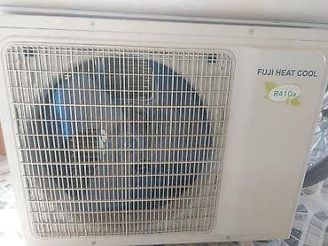 islenmis qaz sobalari: FUJI HEAT COOL split tipli kondisioner (soyutma və isitmə) - Model — 1