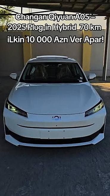 ford transit 1996: Changan A 05 2024 cür il Arendaya Verilir Qalmaqla ilkin 1000 33 Ay — 1