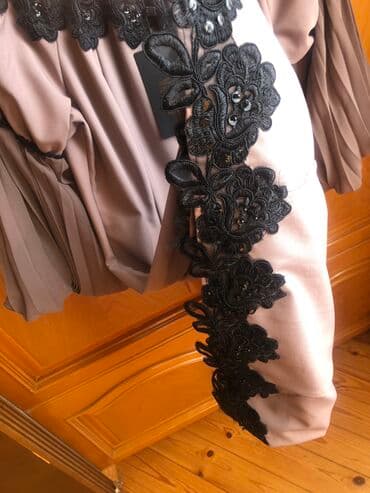 женские платья из вискозы: Təzedi,kegizi ustunde,Maye deyitinmen aşaga satilir Temiz turk mali2 — 2