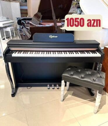 piano dersleri baki: Piano, Rəqəmsal, Yeni, Pulsuz çatdırılma — 1