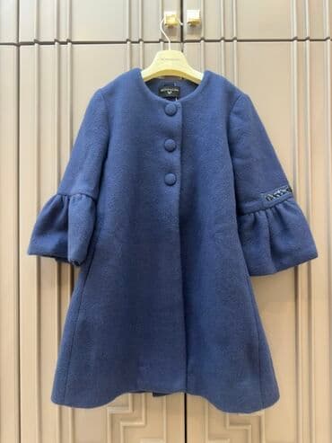 7 yaş: Palto, Qız üçün, 7 - 8 yaş — 1