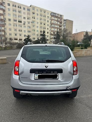 Avtomobil alışı: Renault Duster: 2 l | 2012 il 277000 km Krossover — 5