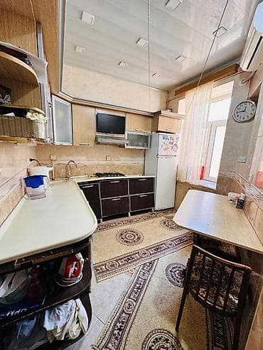 hoevsanda kiray evlr: Bakı, 2 otaqlı, Köhnə tikili, 56 kv. m — 8