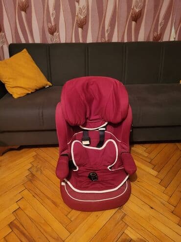 maşın ucun uşaq oturacağı: Yaxşı vəziyyətdə.36kq kimi götürür.mothercare-dan alınıb.50 man — 2