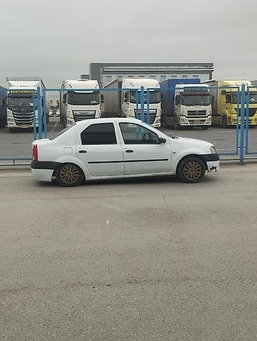 mersedes b klass: Renault Logan: 1.6 l | 2013 il 413000 km Sedan — 5