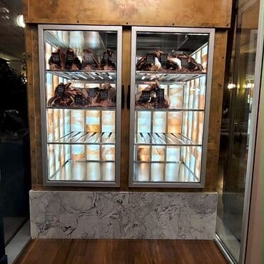 soyuducu islenmis: Məhsul: Vitrin soyuducular və şirniyyat vitrinləri (pekarna, kafe — 1