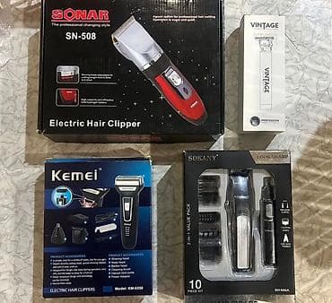 Saç düzümü üçün vasitələr