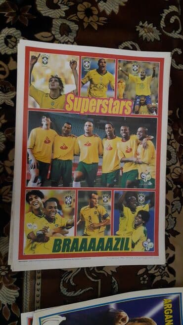 1 dollar neçe manatdir: Futbol kolleksiyası — 8