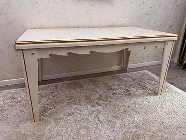 kunc divan desti: Qonaq masası, Açılan, MDF, Dördbucaq masa — 1