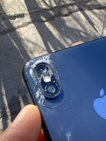 iphone x 2 ci el: IPhone X, 64 ГБ, Черный, Face ID — 3