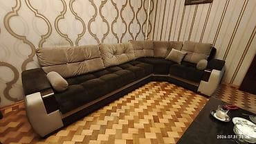 Künc divan, İşlənmiş, Bazalı, Parça — 4