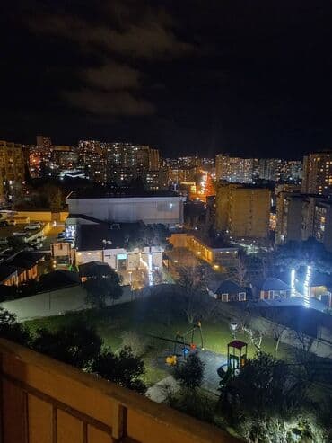 lokbatanda kiraye bina evleri 2020: Xətai rayonu, Əhmədli qəsəbəsi, Gəncə prosektində yerləşən 9 mərtəbəli — 5