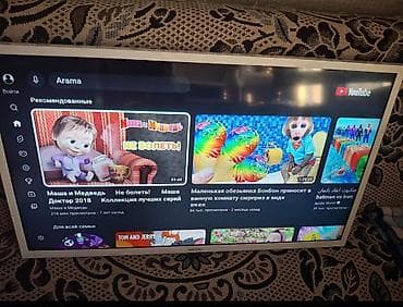 İşlənmiş Televizor Samsung LED ekran 28" 4K (3840x2160), Ünvandan götürmə — 1