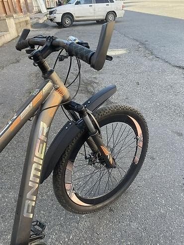 canyon velosiped: VELOSİPED 26-lıq ANİMER VELOSİPED çox az işlənib! Heç bir problemi — 5