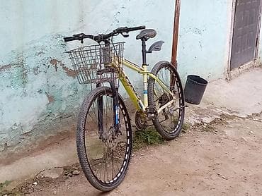 işlenmiş velosiped: Şəhər və yüngül off-road üçün universal dağ velosipedi - Marka/model — 3