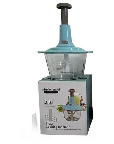 Xirdalayıcı, 2 l Xüsusiyyətlər Brend: No Brand Tip: Xırdalayıcı lalafo.az -da Xirdalayıcı, 2 l Xüsusiyyətlər Brend: No Brand Tip: Xırdalayıcı