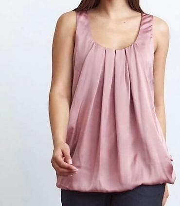 tunikler: Qadın üçün geyim koftalar biri 5 m razmer S,M,L 1) T‑şört: Açıq — 6