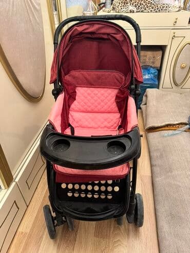 uşaq arabalar: Klassik gəzinti arabası — 5