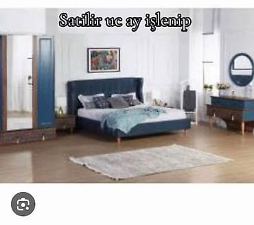 parça dolablar: İkinəfərlik çarpayı, Dolab — 1