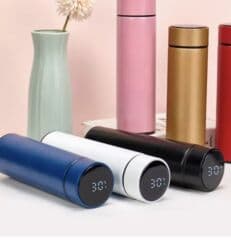 stp izolyasiya: Rəng - Sarı, Termos, Paslanmayan polad, 0,7 bucket volume l, Almaniya — 1