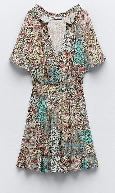 Zara don S razmer
Kiçik kalıpdır S Xs kimi lalafo.az -da Zara don S razmer
Kiçik kalıpdır S Xs kimi