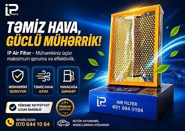 🔧 Hyundai / Kia / Nissan modelləri üçün uyğundur 💨 Mühərrikin daha