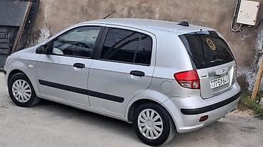 passat b5 ekran: Hyundai Getz: 1.1 l | 2005 il Universal — 2