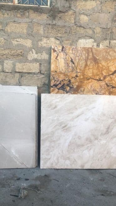 Paqon metri 90azndən başlayan qiymətlərlə 📢Bütün növ mərmər işlərinin