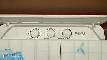 epson 660 printer: Paltaryuyan Shivaki 6.5 kq qoşa barabanli model Bir terefde yuyur — 5