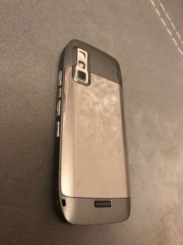 nokia 5310 купить: Nokia E75, rəng - Qara, Düyməli — 11