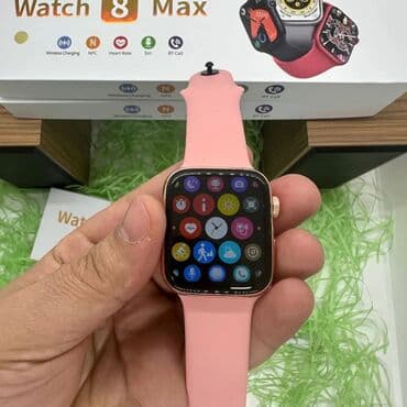 omaks gel: Yeni, Qol saatı — 4