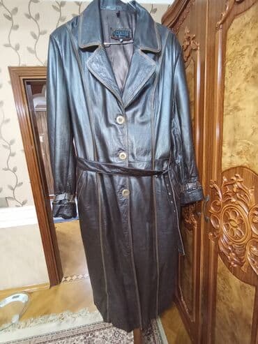 FAW: Plaş, 3XL, rəng - Qəhvəyi — 1