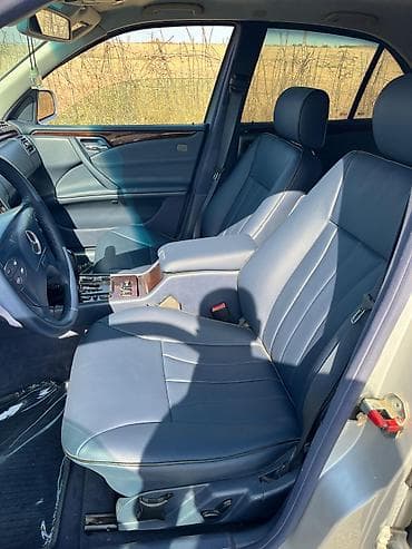 mapet satilir: Mercedes-Benz E-Class: 2.4 l | 2000 il Sedan — 7