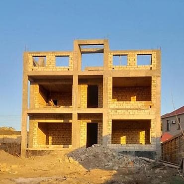 dəmir qap: Təmirdən tikintiyə – fərdi yaşayış evlərinin “açar təhvil” tikintisi — 7