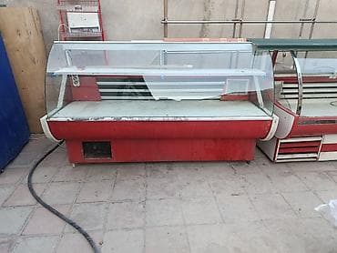 paksan: Mağaza və iaşə avadanlıqları paketi Təsvir: Market bağlandığı üçün — 6