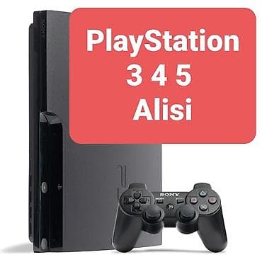 PS3 (Sony PlayStation 3)