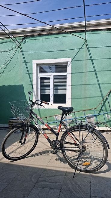 veosiped: Şəhər velosipedi Stels, 28" — 2