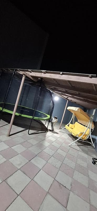 3 otaqlı, 63 kv. m, Yeni təmirli — 9