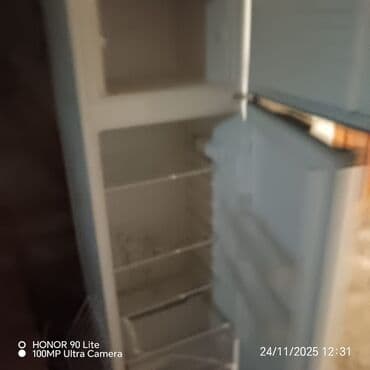 2 qapılı Vestel Soyuducu Satılır, rəng - Ağ