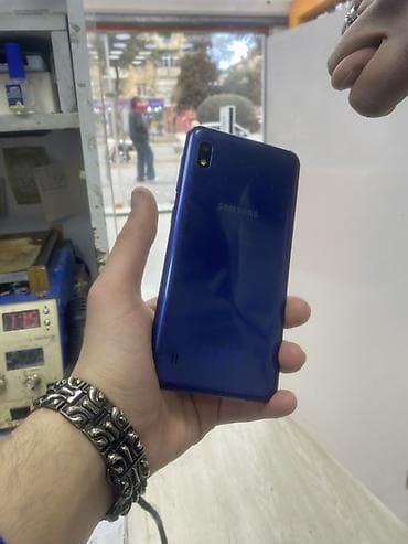 Kompüter, noutbuk və planşetlər: Samsung Galaxy A10 — 3