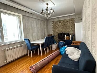 qubada kirayə ev: Sabunçu rayonu,Razin,Akkordun binalarında sahəsi 75 kv 2 otaqdan — 1