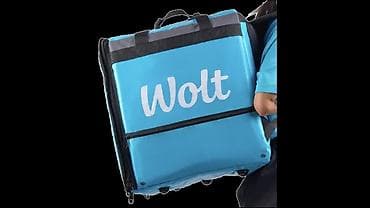 Wolt çantaları satılır geniş bagaj həcmi ve termo qoruma ile isti at lalafo.az Wolt çantaları satılır geniş bagaj həcmi ve termo qoruma ile isti