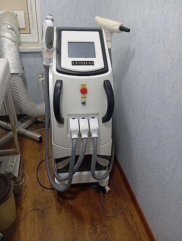 uvb: Satılır lazer epilyasiya aparatı + kosmetologiya kabineti üçün — 1