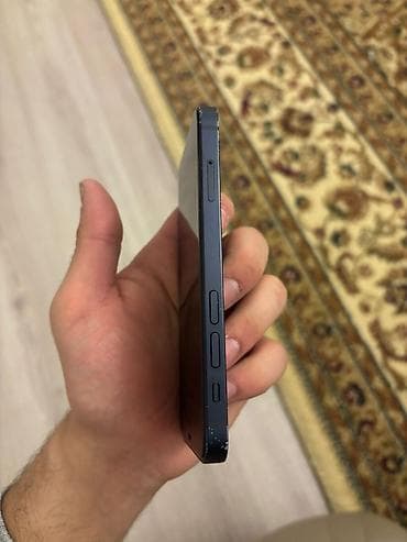 mini gps: IPhone 12 mini, Qara, Face ID — 3