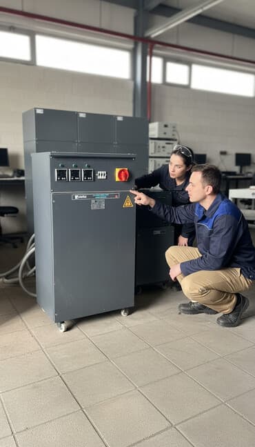 Yeni, Sənaye üçün, 1 faza, Gərginliy stabilizatoru, 220 V, Pulsuz çatdırılma, Kredit yoxdur