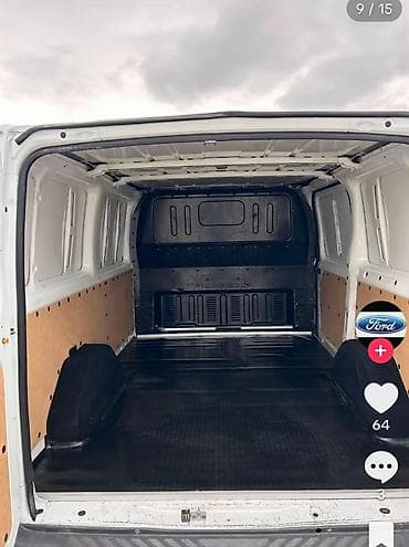 ford: Ford Transit: 2.2 l | Mikroavtobus — 9