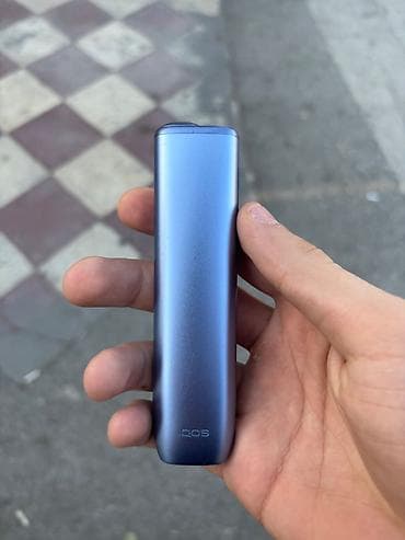 gun eynəyi: IQOS Iluma One – tütün çubuqları üçün qızdırma qurğusu - Model: IQOS — 1