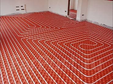 elektrik qızdırıcıları: Xidmət: Su əsaslı isti döşəmə və mərkəzləşdirilmiş santexnika/isitmə — 4