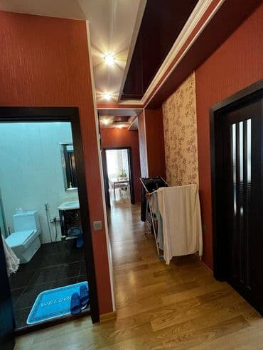 dəniz mənzərəsi mtk: 3 otaqlı, Yeni tikili, m. Həzi Aslanov, 100 kv. m — 24