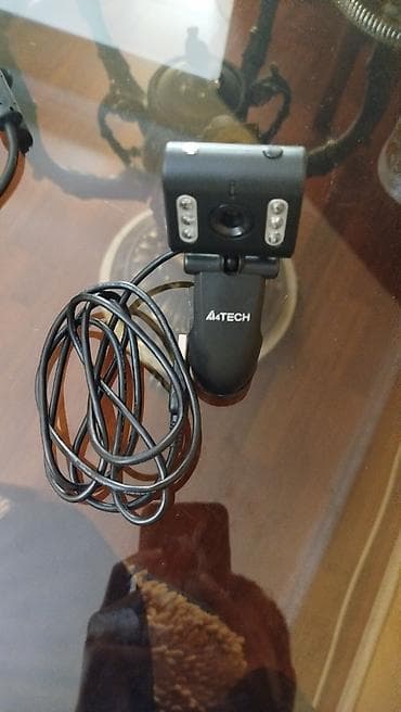 veten komputer: A4Tech veb-kamera - Marka/model: A4Tech USB veb-kamera - Quruluş — 1